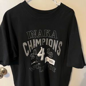 Inaka Power T-shirt